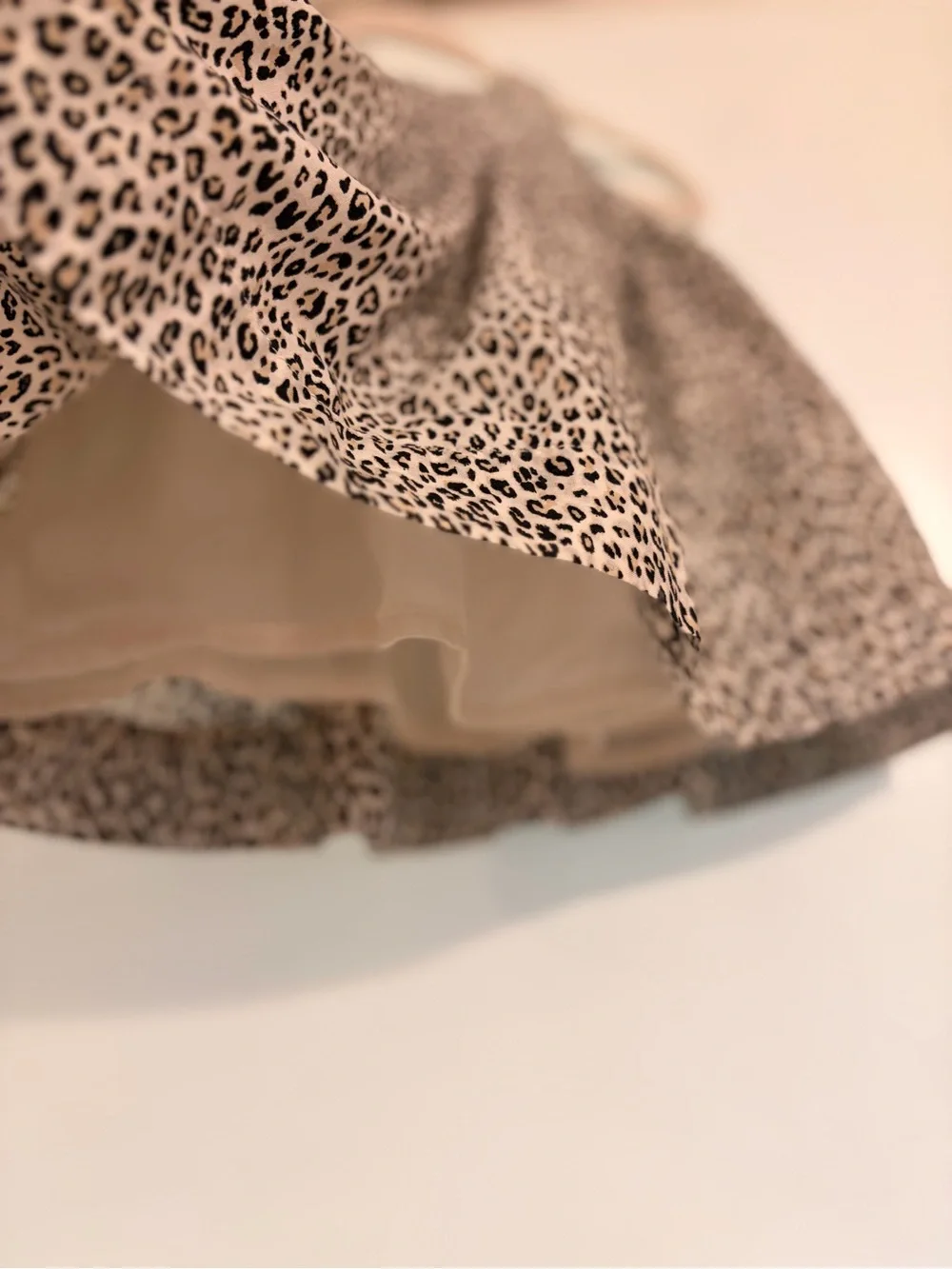 BabyGap Leopard Print Dress